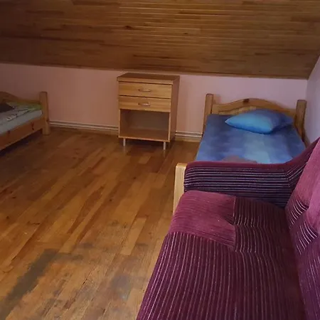 Apelsins Vendégház Čornaja